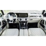 Custom Car Accessories for Unique Vehicle Interiors