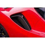 Dry Carbon Fiber Body Kits for F-errari SF90