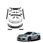 Langyu Carbon Fiber Side Skirt Kit for Porsche 911