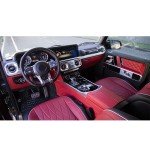 Custom Car Accessories for Unique Vehicle Interiors