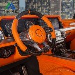 Mercedes G-Class Interior Upgrade Kit - 2022 Edition