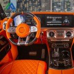 Mercedes G-Class Interior Upgrade Kit - 2022 Edition
