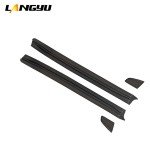 Langyu Carbon Fiber Side Skirt Kit for Porsche 911