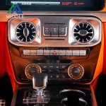 Mercedes G-Class Interior Upgrade Kit - 2022 Edition