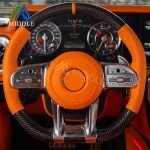 Mercedes G-Class Interior Upgrade Kit - 2022 Edition