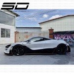 McLaren 720S M Style Carbon Fiber Body Kit