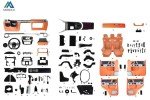 Mercedes G-Class Interior Upgrade Kit - 2022 Edition