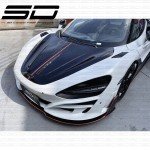 McLaren 720S M Style Carbon Fiber Body Kit