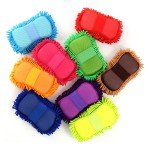 Microfiber Car Wash Sponge and Gloves Set