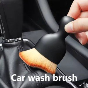 Car Air Conditioner Cleaning Brush for Dust Removal