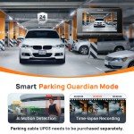 70mai A810 Ultra HD 4K Dash Cam with GPS