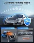 AZDOME M550 Pro 4K Dash Cam with WiFi
