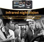 FHD 1080P Mini Dual Channel Car Dash Cam