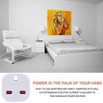 Jsdoin EU Travel Adapter Set – 6 Pack
