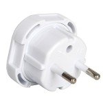 UK to Europe Travel Adapters for Multiple Countries
