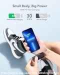Charmast 5000mAh Portable Mini Power Bank Charger