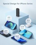 Charmast 5000mAh Portable Mini Power Bank Charger