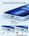 Charmast 5000mAh Portable Mini Power Bank Charger