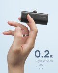 Charmast 5000mAh Portable Mini Power Bank Charger