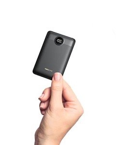 10000mAh Fast Charge Power Bank with LED Display