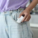 iWALK Mini 4500mAh Portable Charger - Cute Power Bank