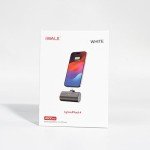 iWALK Mini 4500mAh Portable Charger - Cute Power Bank