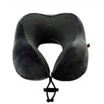 Makimoo 360° Travel Neck Pillow with Storage Bag