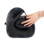 Makimoo 360° Travel Neck Pillow with Storage Bag