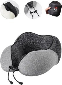 Sam's Lightweight Memory Foam Travel Neck Pillow