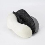 Sam's Lightweight Memory Foam Travel Neck Pillow
