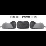 Sam's Lightweight Memory Foam Travel Neck Pillow