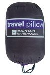 Lightweight Travel Neck Pillow with Carry Bag
