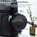 Travel Pillow Set with Memory Foam and Accessories