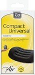 Compact Universal Travel Pillow for Head and Neck