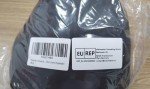 Memory Foam Travel Pillow with Eye Masks & Earplugs