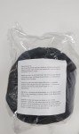 Memory Foam Travel Pillow with Eye Masks & Earplugs