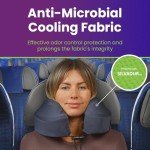 Cabeau Evolution Plus Memory Foam Travel Neck Pillow