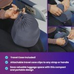 Cabeau Evolution Plus Memory Foam Travel Neck Pillow