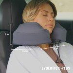 Cabeau Evolution Plus Memory Foam Travel Neck Pillow