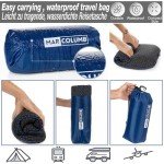 Comfortable Travel Memory Foam Pillow - Easy to Carry
