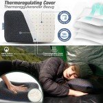 Comfortable Travel Memory Foam Pillow - Easy to Carry