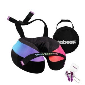 Cabeau TNE S3 Memory Foam Travel Neck Pillow
