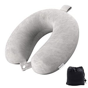 Lightweight Memory Foam Travel Pillow for Any Trip
