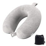 Lightweight Memory Foam Travel Pillow for Any Trip