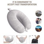 Lightweight Memory Foam Travel Pillow for Any Trip