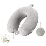 Lightweight Memory Foam Travel Pillow for Any Trip