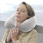 Lightweight Memory Foam Travel Pillow for Any Trip