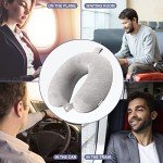 Lightweight Memory Foam Travel Pillow for Any Trip