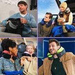 Cabeau TNE S3 Memory Foam Travel Neck Pillow
