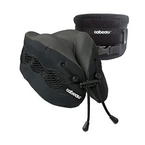 Cabeau Evolution Cool 2.0 Travel Pillow - Black